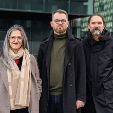 Frumkvöðlastarf á Íslandi